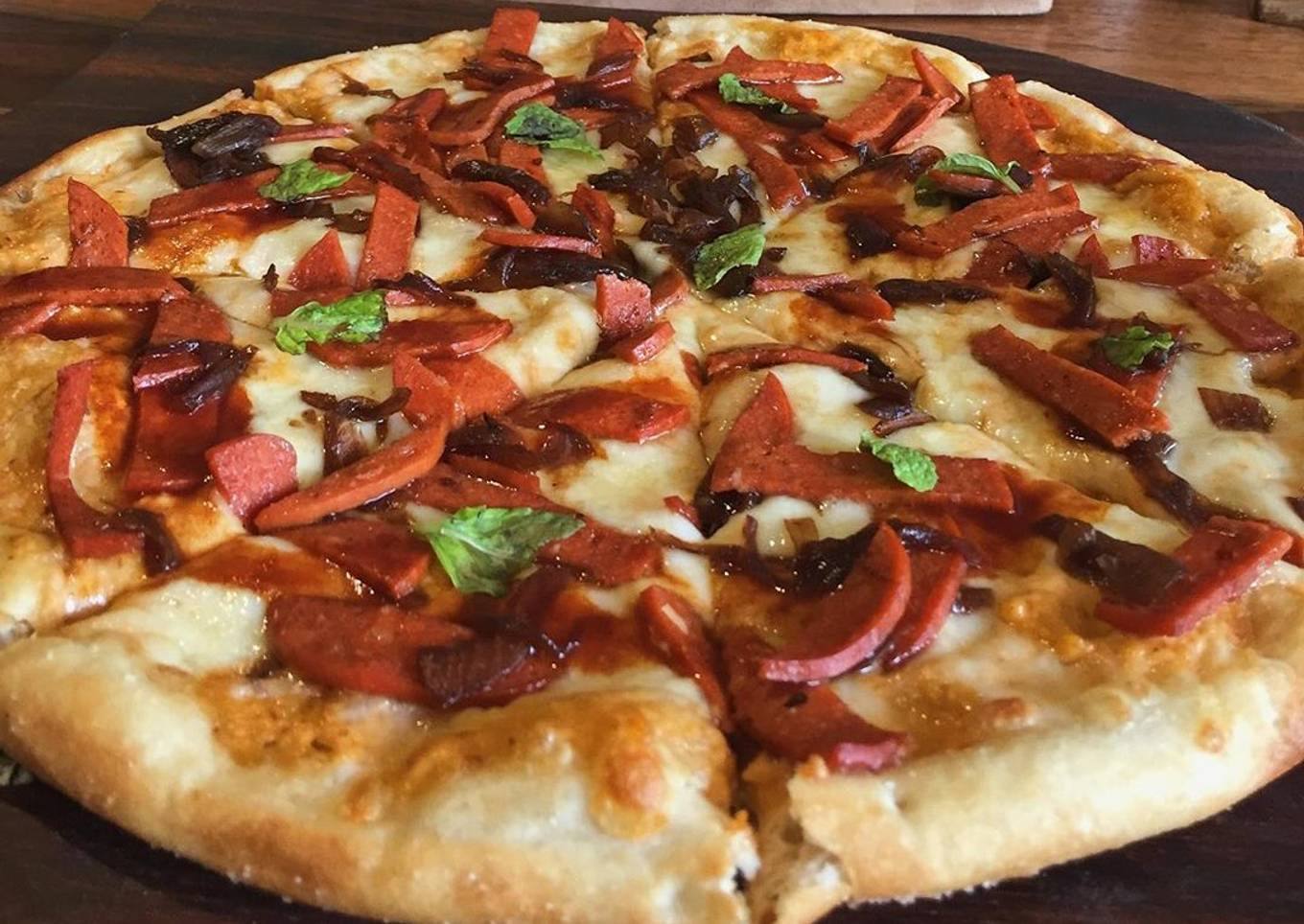 Tomato Pizza