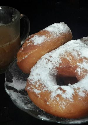 Foto resep Donat Kentang by MamaMaya