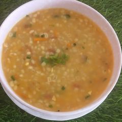 A picture of Barley, jau ka dalia.