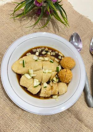 Foto resep Empek empek