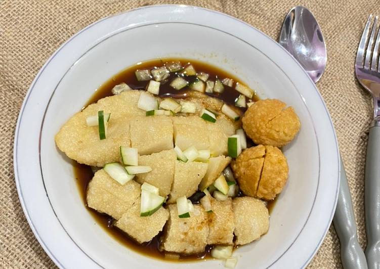 Resep Empek empek yang Enak