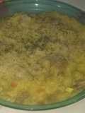 Arroz Azafranado Súper Rápido, Pocos Ingredientes y DELICIOSO!!! Solo 6 ingredientes