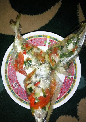 Foto resep Pindang pepes