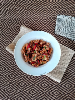 Foto resep Tumis Tahu Saus Lada Hitam