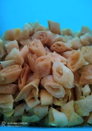 Foto resep Lumpiah goreng jagung manis