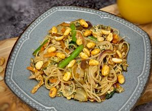 Una foto de 🇹🇭 PAD THAI (ผัดไทย, Tailandia)