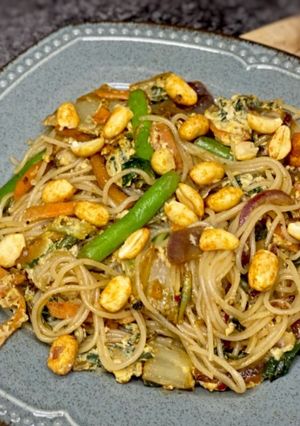 Una foto de 🇹🇭 PAD THAI (ผัดไทย, Tailandia)