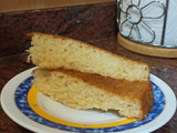 Bizcocho de yogur de limón 🍰🍰