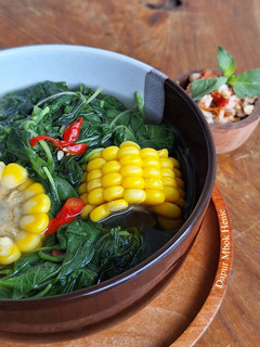 Foto resep Sayur Bening Bayam
