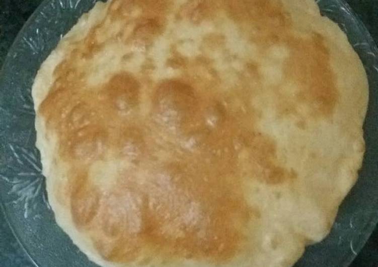 How to Prepare Any-night-of-the-week Wheat bhatura