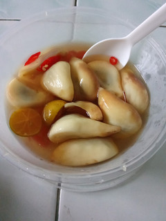 Foto resep Asinan Buah Salak Segar