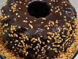 كيكة الشوكولا بالبندق🍰🍫🍫🌰🌰