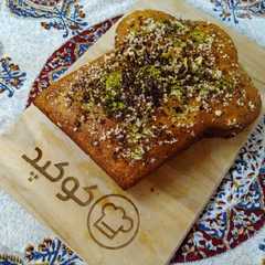 کیک سالم-レシピのメイン写真
