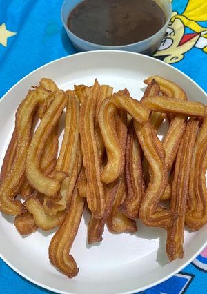 Foto resep Churros