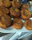 Croquetas de papa