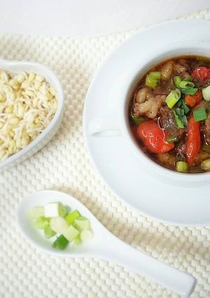 Foto resep Rawon Setan