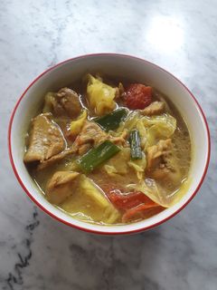 Foto resep 15#Tongseng Ayam