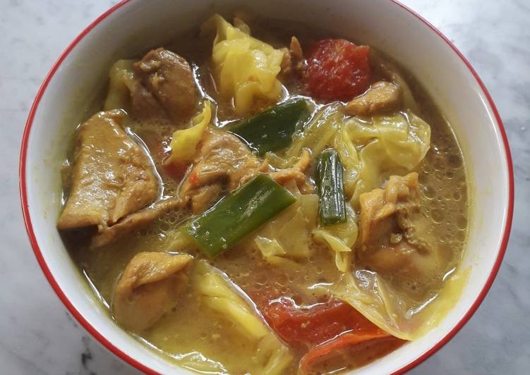 Resep @MANTAP 15#Tongseng Ayam resep masakan rumahan yummy app