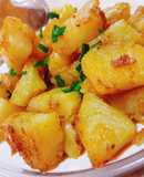 Papas al pimentón