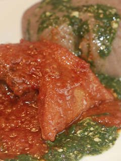 A picture of Ewedu Soup.
