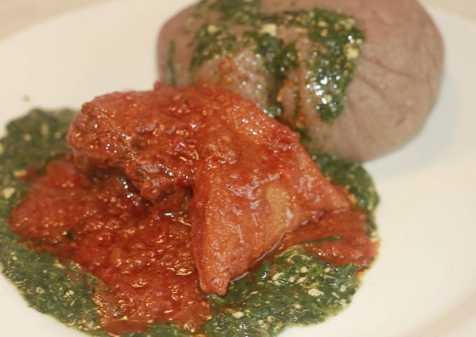 Ewedu Soup Recipe by Toyosi - Cookpad