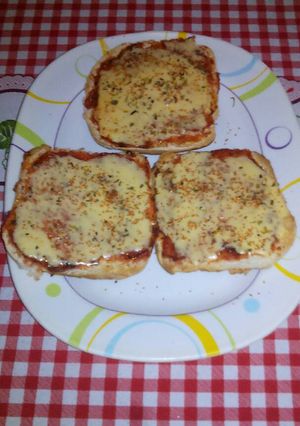 Una foto de Pizzetas exprés