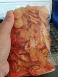 Kripik ubi balado