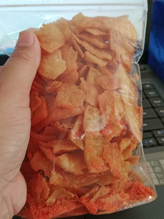Foto resep Kripik ubi balado