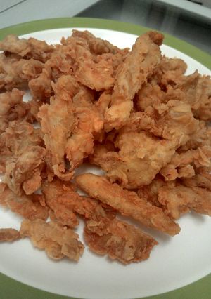 Foto resep Cemilan Jamur Kriuk