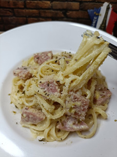 Foto resep Spaghetti Carbonara