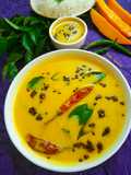Fajeto Gujarati kadhi