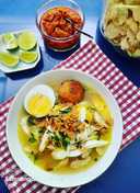 83 Resep Soto Banjar Kuah Kuning Enak Dan Mudah Cookpad