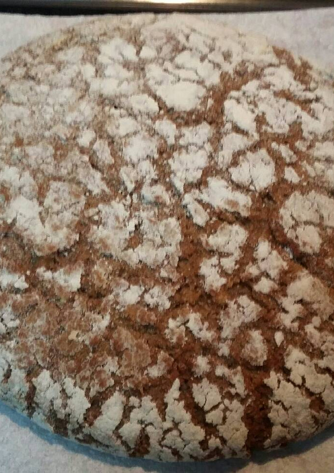 Una foto de Broa gallega