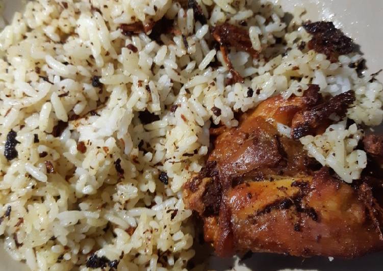 Resep: LezatAyam Goreng Laos