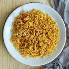 Ikan Teri Nasi Basah Crispy-レシピのメイン写真