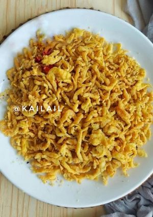 Foto resep Ikan Teri Nasi Basah Crispy
