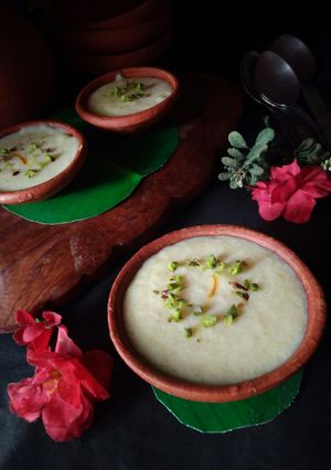 ফিরনি (firni recipe in Bengali) রেসিপির প্রধান ছবি