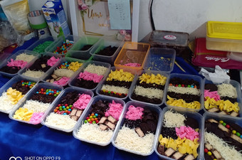 Bagaimana Menyiapkan Brownies Lumer Murah