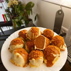 Biscoff Truffles A picture of Biscoff Truffles.