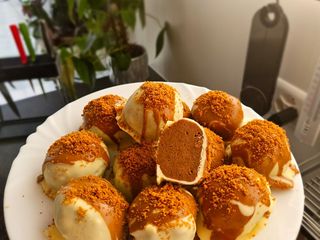 Biscoff Truffles