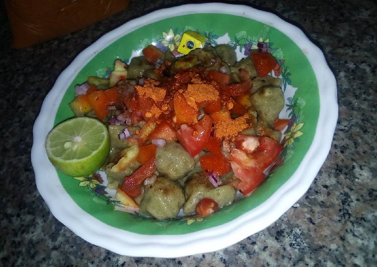 Easiest Way to Prepare Tasty Dan wake Cooking Basics for Newbies