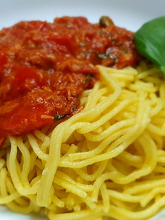 Thunfisch-Pasta Rezepthauptbild