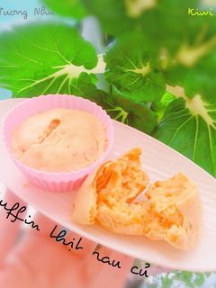 Hình của món Muffin Thịt Rau Củ.