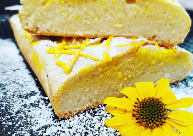 Recipe of Ultimate 🍰 torta all"acqua