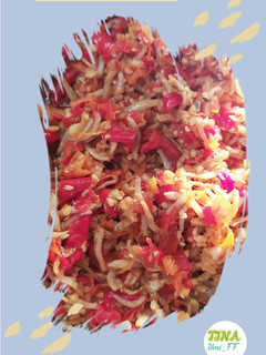 Foto resep Sambal Korek Teri Medan