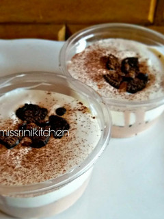 Foto resep Ice cream oreo