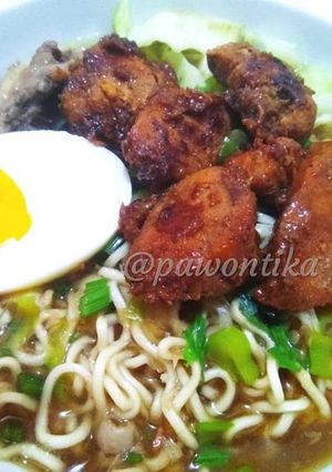 Foto resep Mie Ongklok Wonosobo