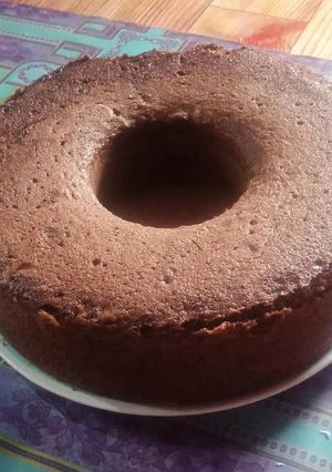Foto resep Kue bolu coklat