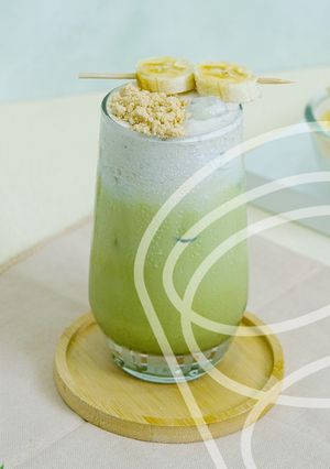 Foto resep Banana Cloud