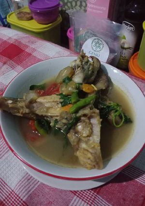 Foto resep Pindang kepala baung
